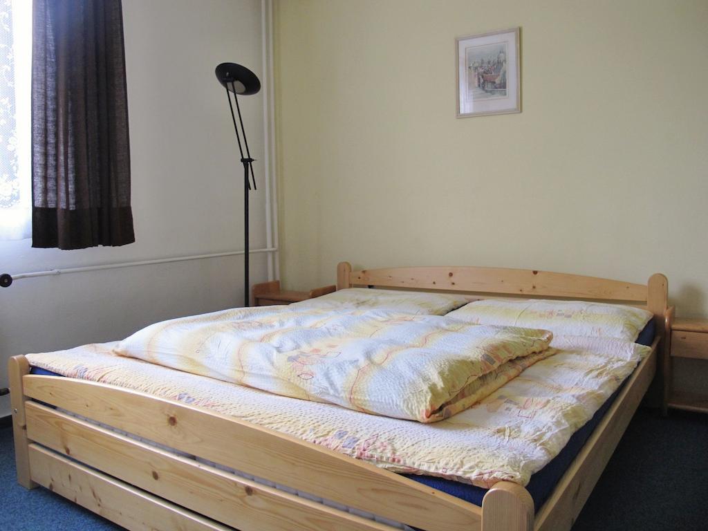 Penzion Eliska Praga Cameră foto